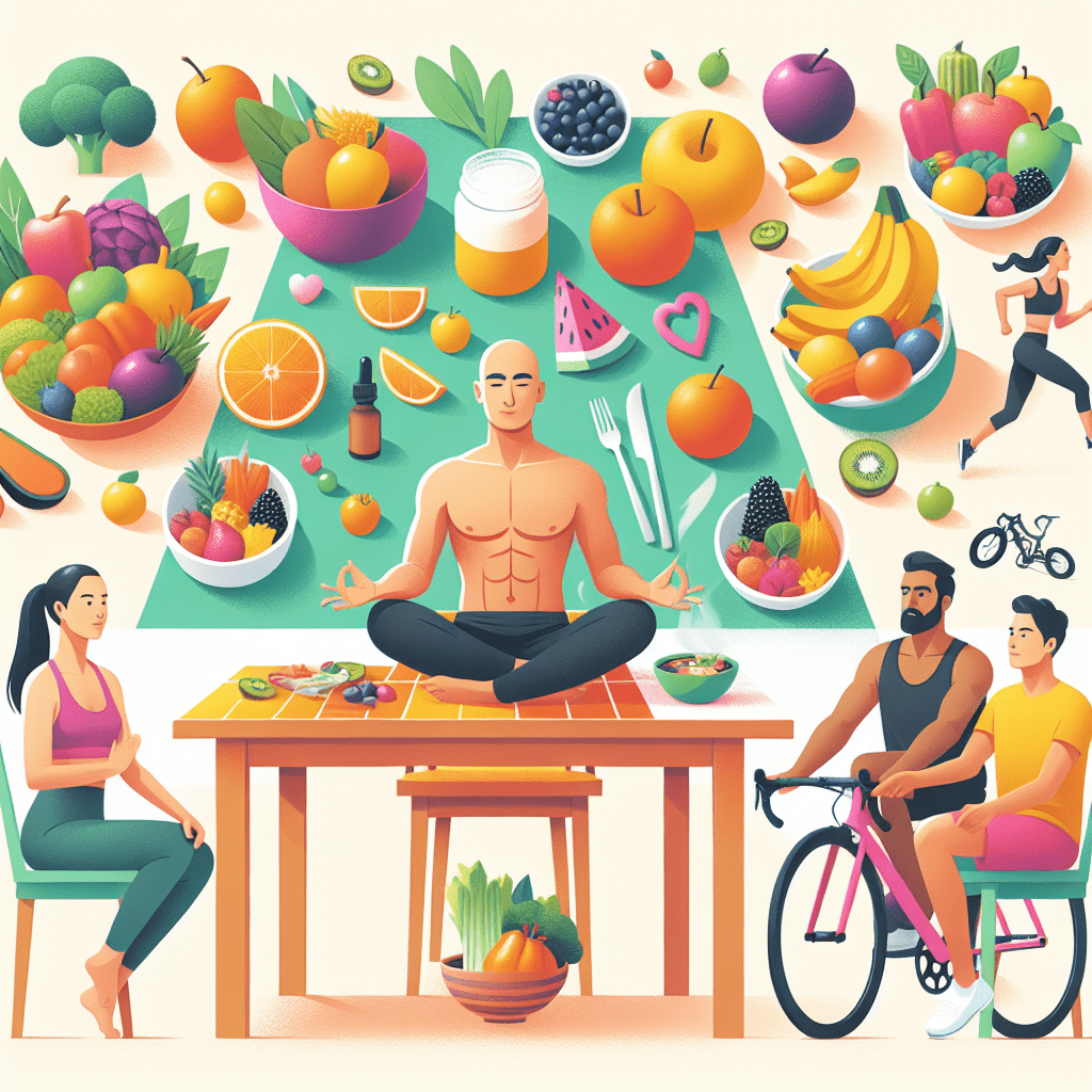 The Health Benefits of Adopting a Plant-Based Diet