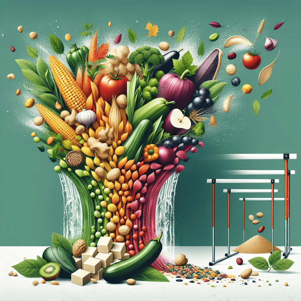 The Rise of Plant-Based Cuisine: Innovations and Challenges