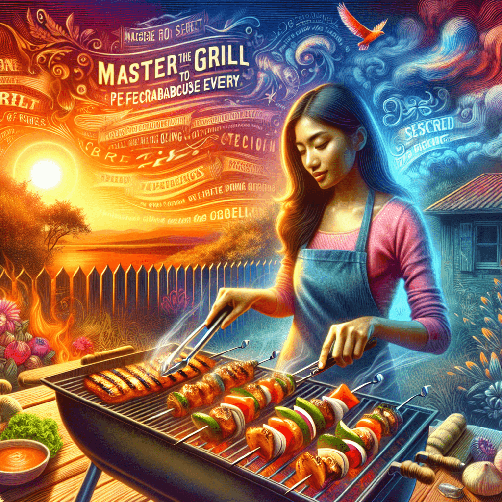 Mastering the Grill: Secrets to Perfect Barbecue Every Time
