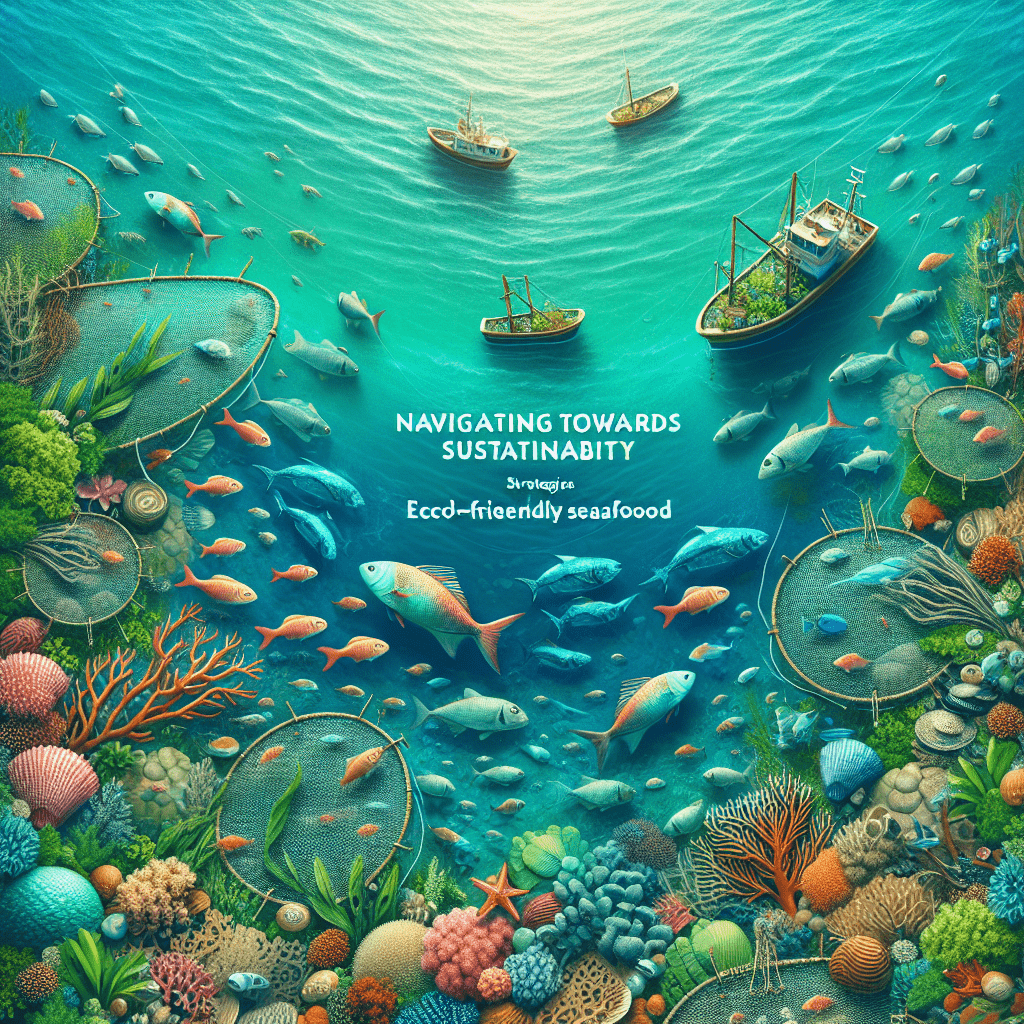 Navigating Towards Sustainability: Strategies for Eco-Friendly Seafood