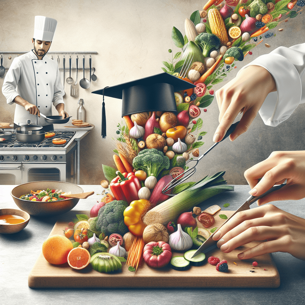 Mastering the Art: A Comprehensive Guide to Culinary Education
