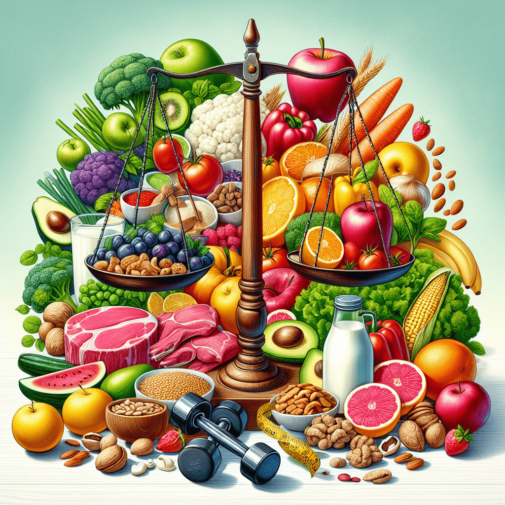 The Benefits of a Balanced Diet: Why Healthy Eating is Essential