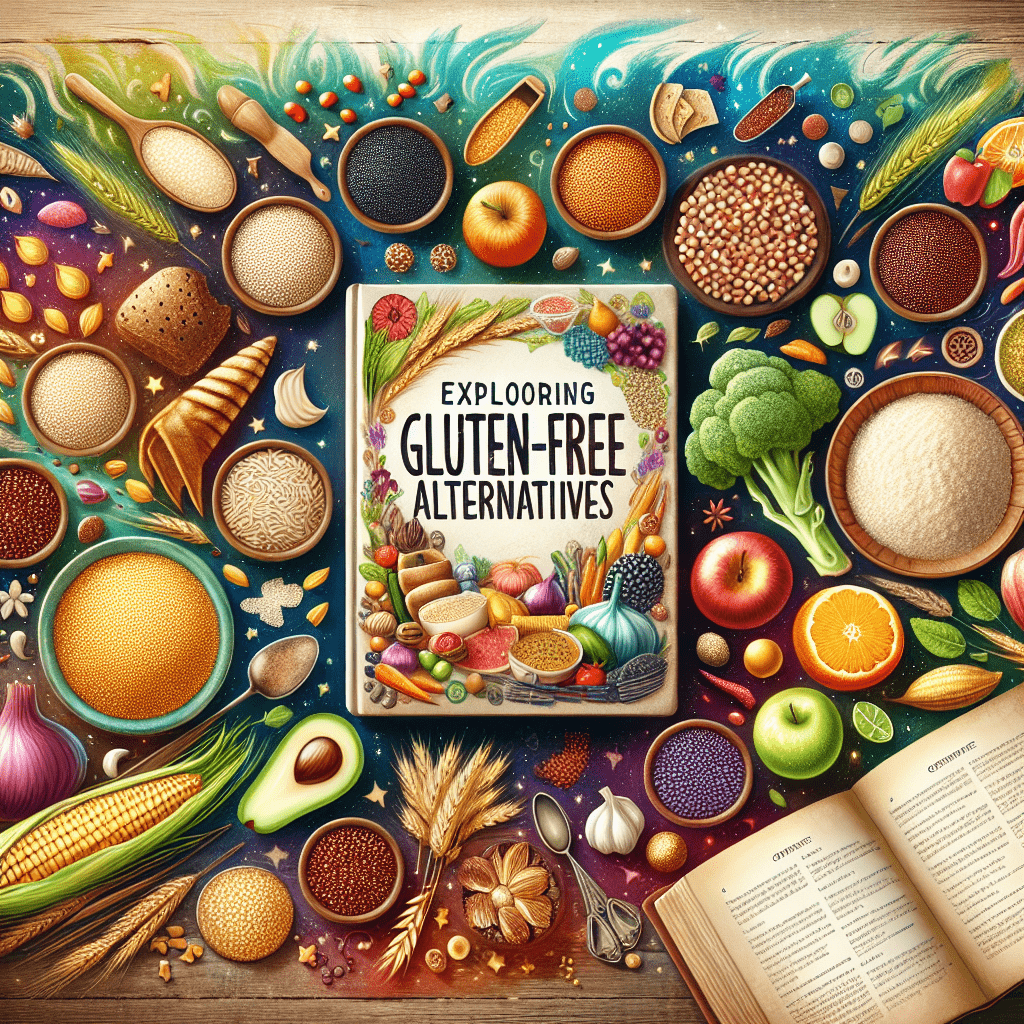 Exploring Gluten-Free Alternatives: A Comprehensive Guide