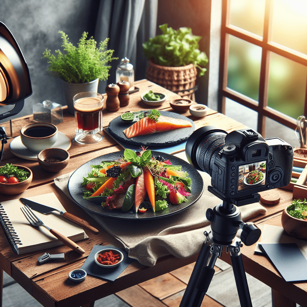 Taking Your Food Photography to the Next Level