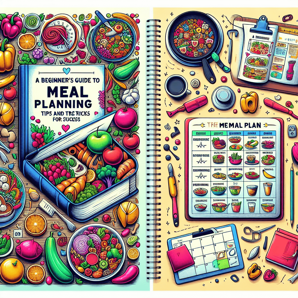A Beginner’s Guide to Meal Planning: Tips and Tricks for Success