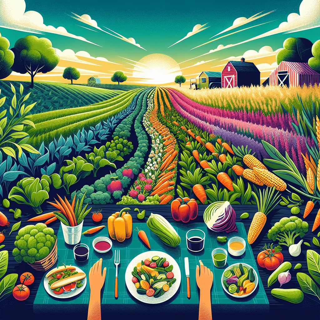 From Field to Fork: How Farm-to-Table is Changing the Way We Eat