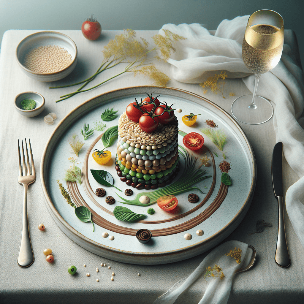 The Art of Plating: Elevating the Dining Experience