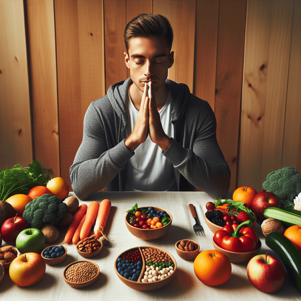 Nourishing the Body & Mind: The Surprising Connection Between Diet and Mental Health