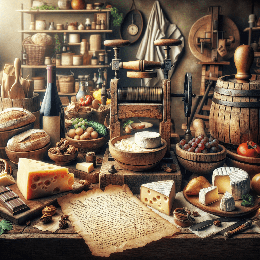 Understanding the Art and Craft Behind Artisanal Food Products