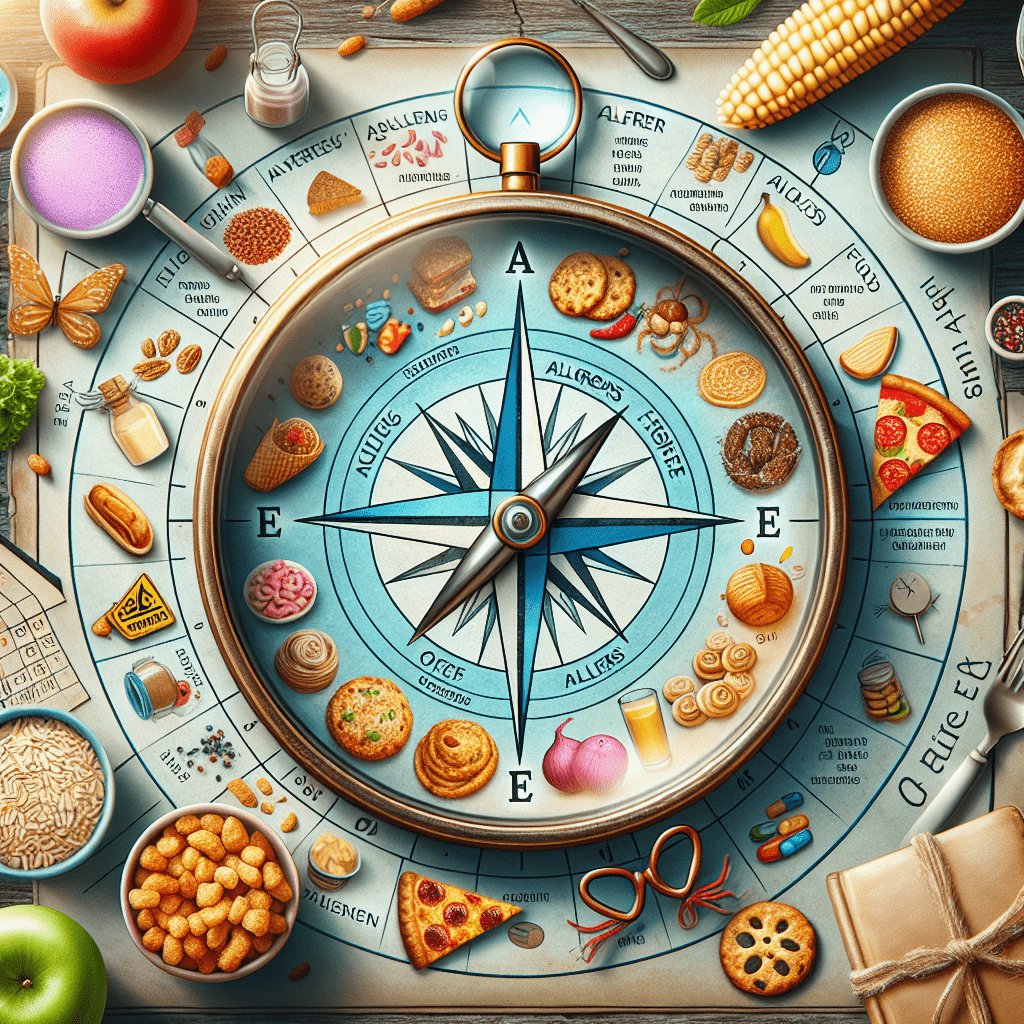 Navigating Life with Food Allergies: Strategies for Safe Eating