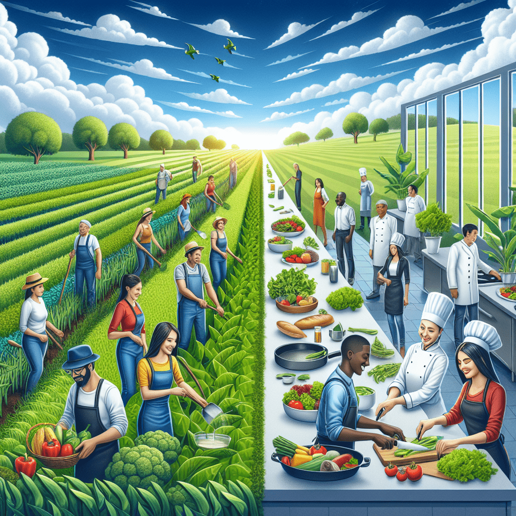 From Farm to Table: Documentaries That Uncover the Journey of Your Food