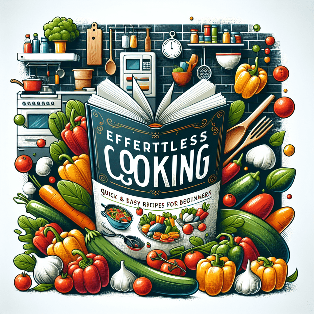 Effortless Cooking: Quick and Easy Recipes for Beginners