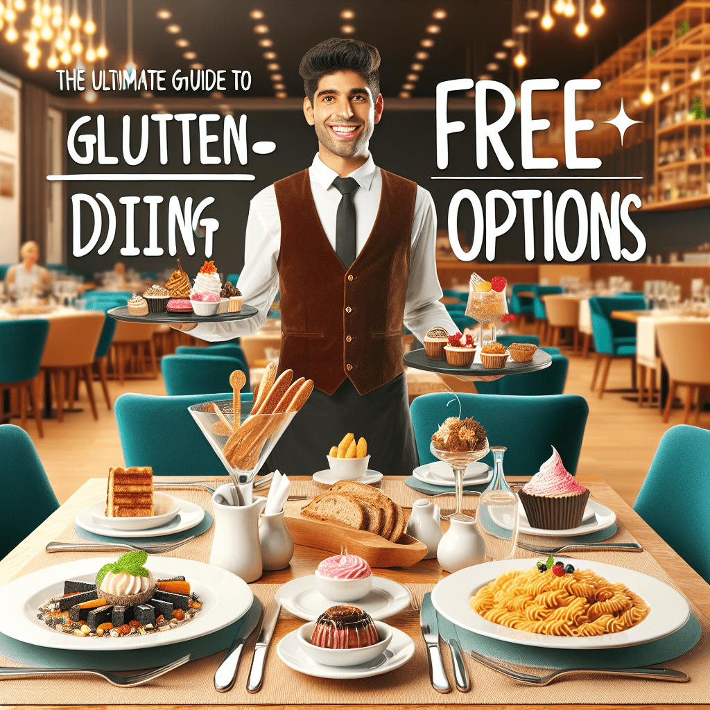 The Ultimate Guide to Gluten-Free Dining Options