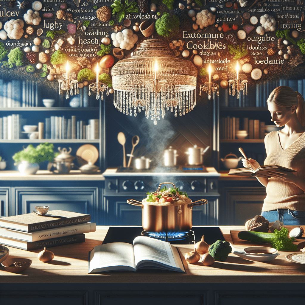 Gourmet Cooking on a Budget: Luxurious Meals without Breaking the Bank