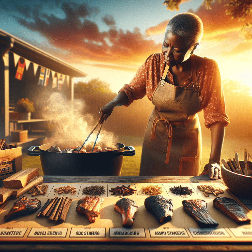 Smoking Techniques for the Aspiring Pitmaster