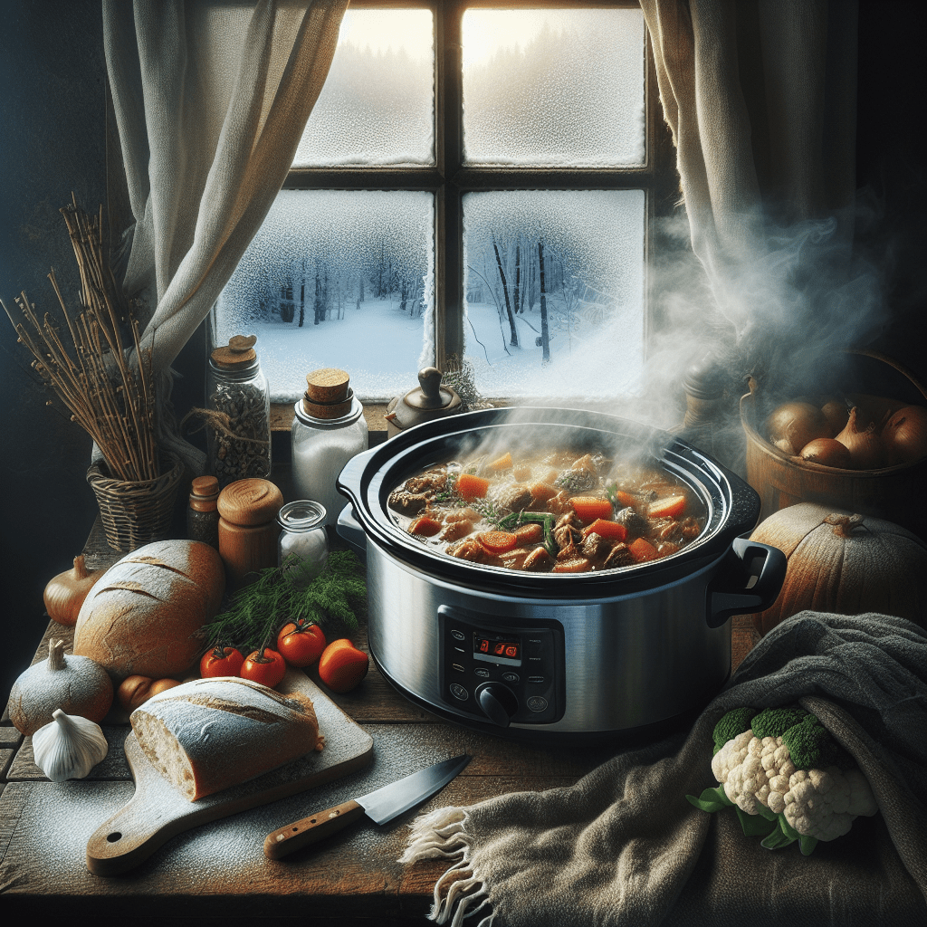 15 Comforting Slow Cooker Meals Perfect for Cold Weather