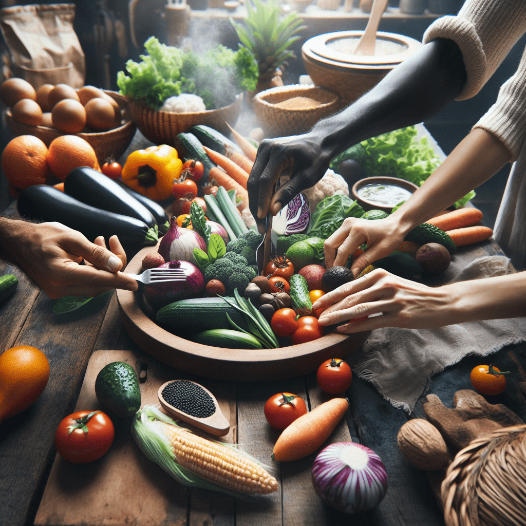 The Art of Local Cuisine: Incorporating Native Ingredients into Everyday Cooking