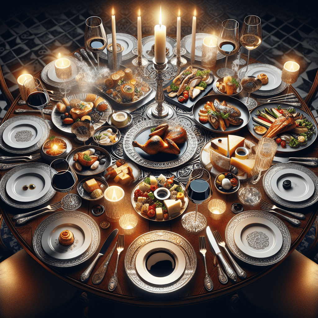 Elevate Your Dining Experience: Top Food and Wine Combinations