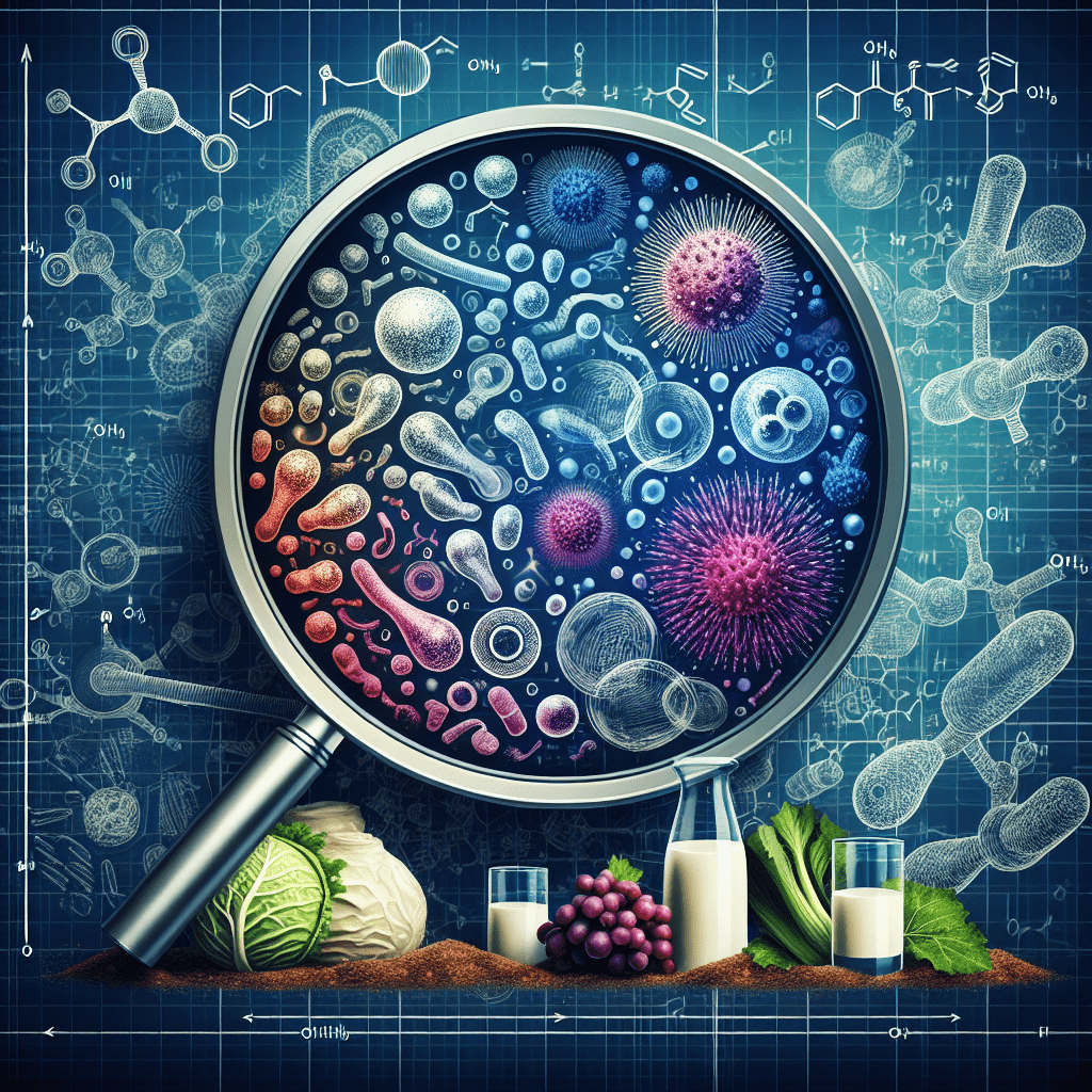 The Science Behind Fermentation: How Microbes Transform Food