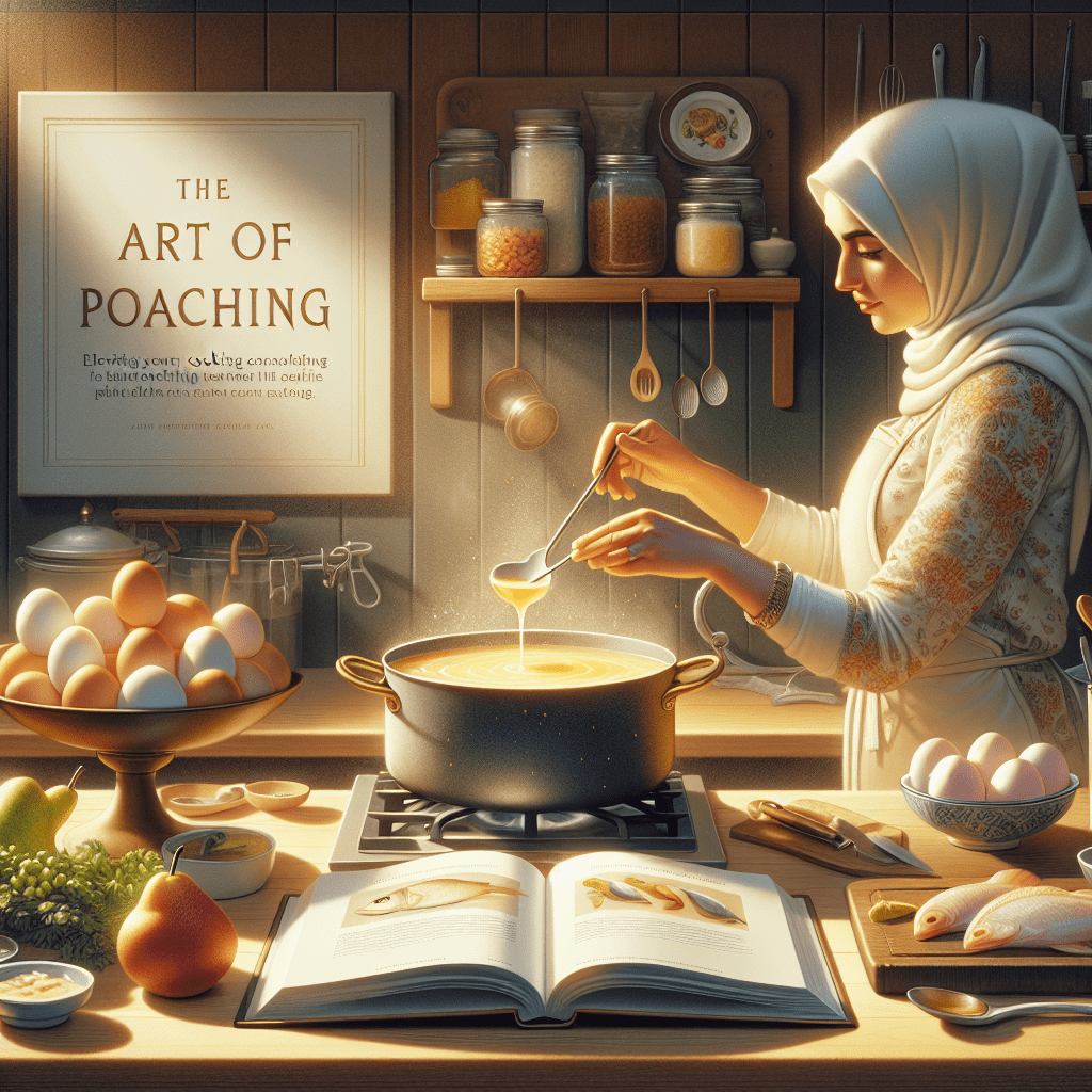 The Art of Poaching: Elevating Your Cooking with this Delicate Technique