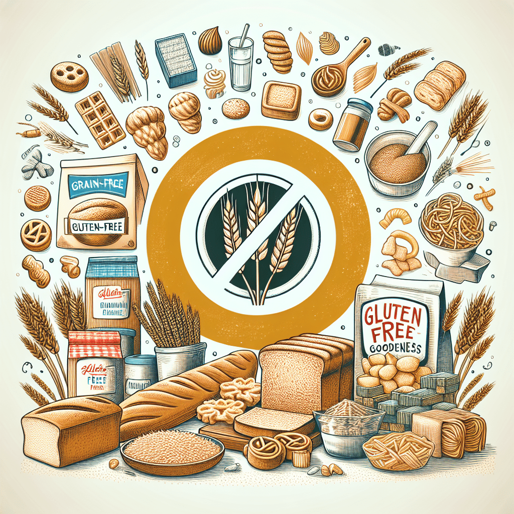 Gluten-Free Goodness: A Look at the Best Options on the Market