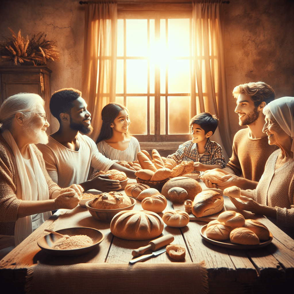 Breaking Bread: How Meals Foster Community and Understanding