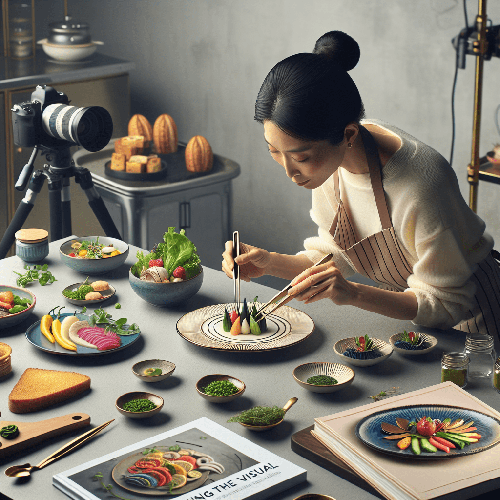 Mastering the Visual: How to Style Dishes Like a Pro
