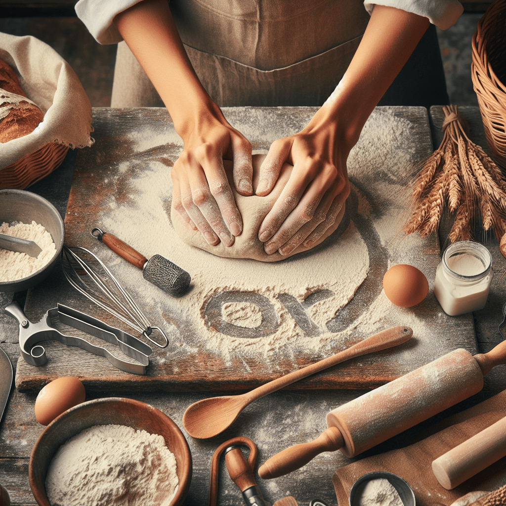 Artisan Baking Techniques: Tips and Tricks for Handcrafted Breads