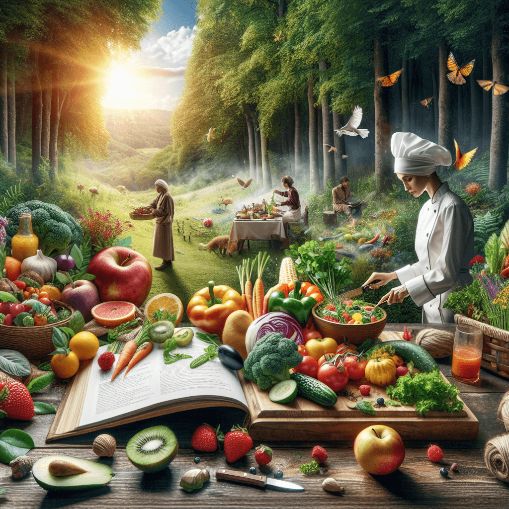 Eco-Friendly Eating: Creative Recipes Using Local Ingredients