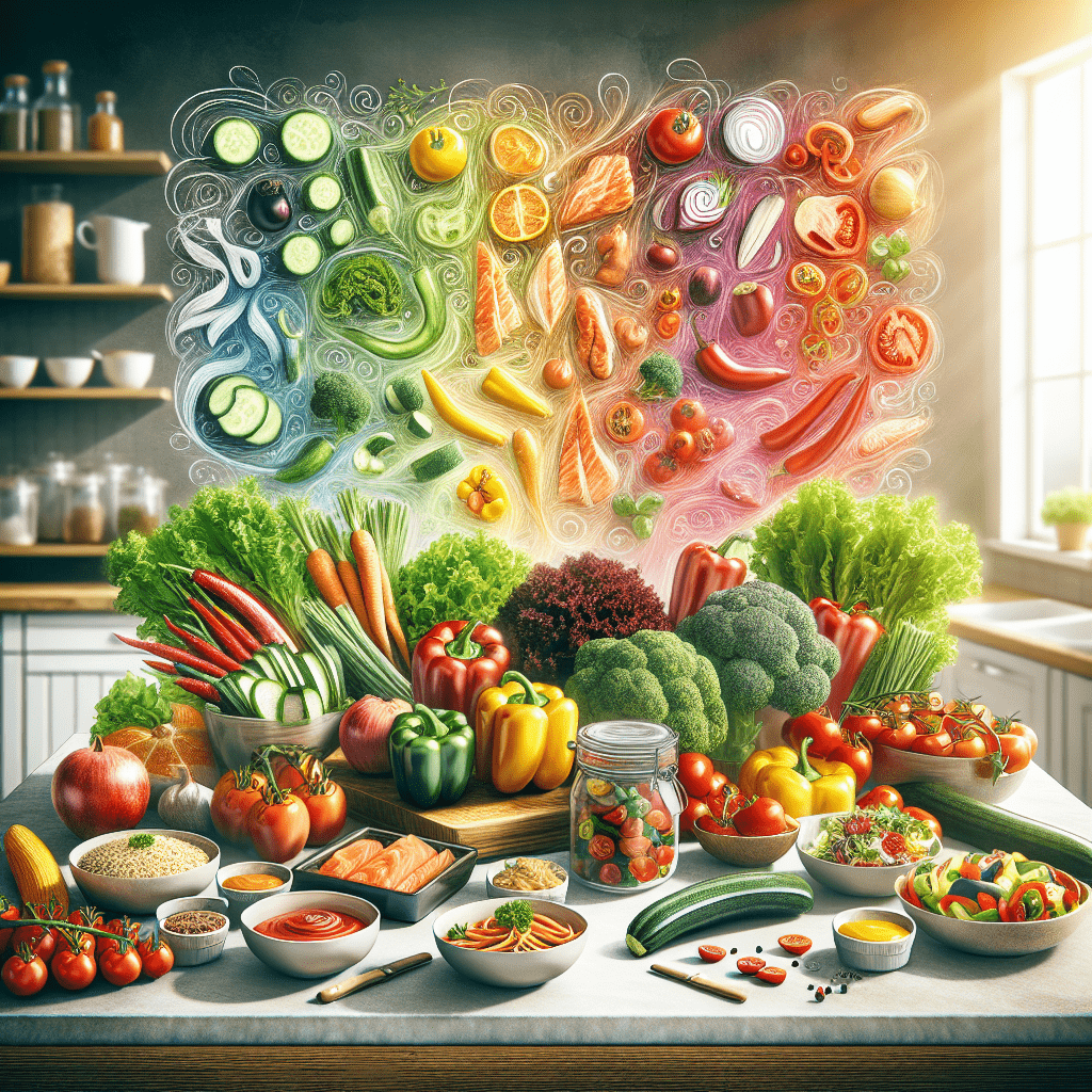 Easy Meal Prep Recipes for a Week of Healthy Eating