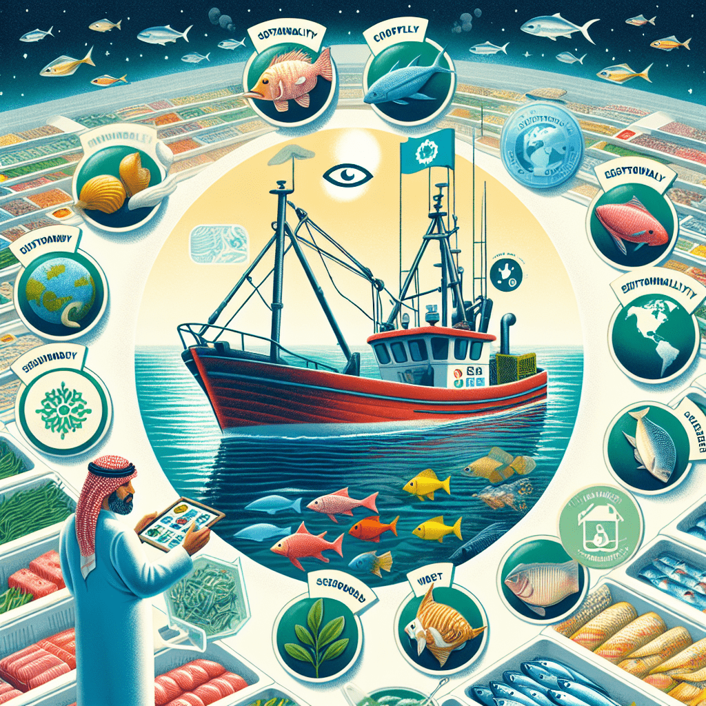 Sustainable Seafood: Understanding Certifications and Choosing Wisely