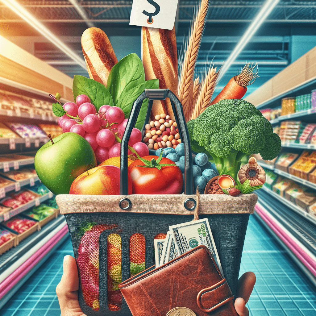 Healthy Eating on a Budget: How to Make Nutritious Choices Without Breaking the Bank