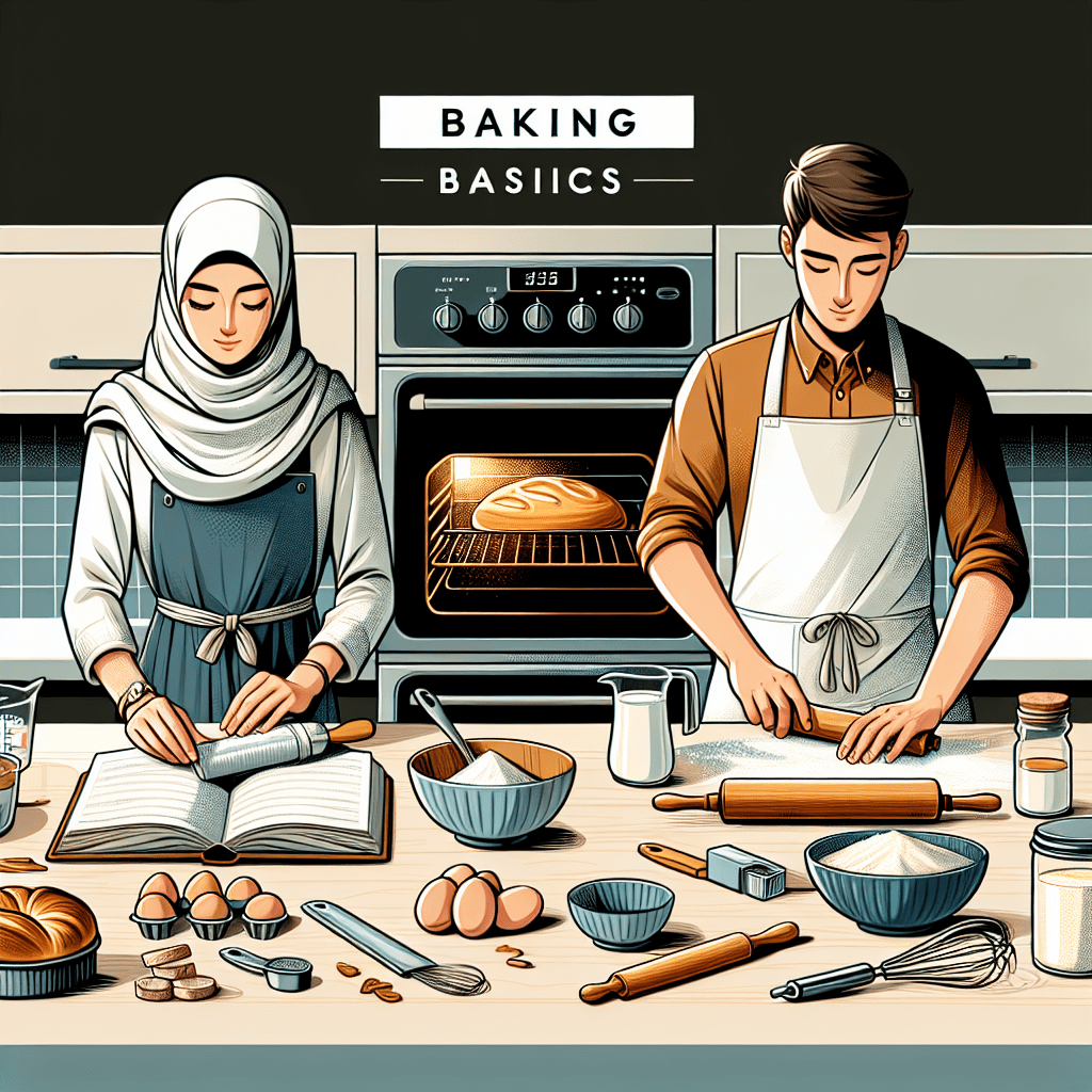 Baking Basics: Understanding the Fundamentals of Successful Baking Techniques