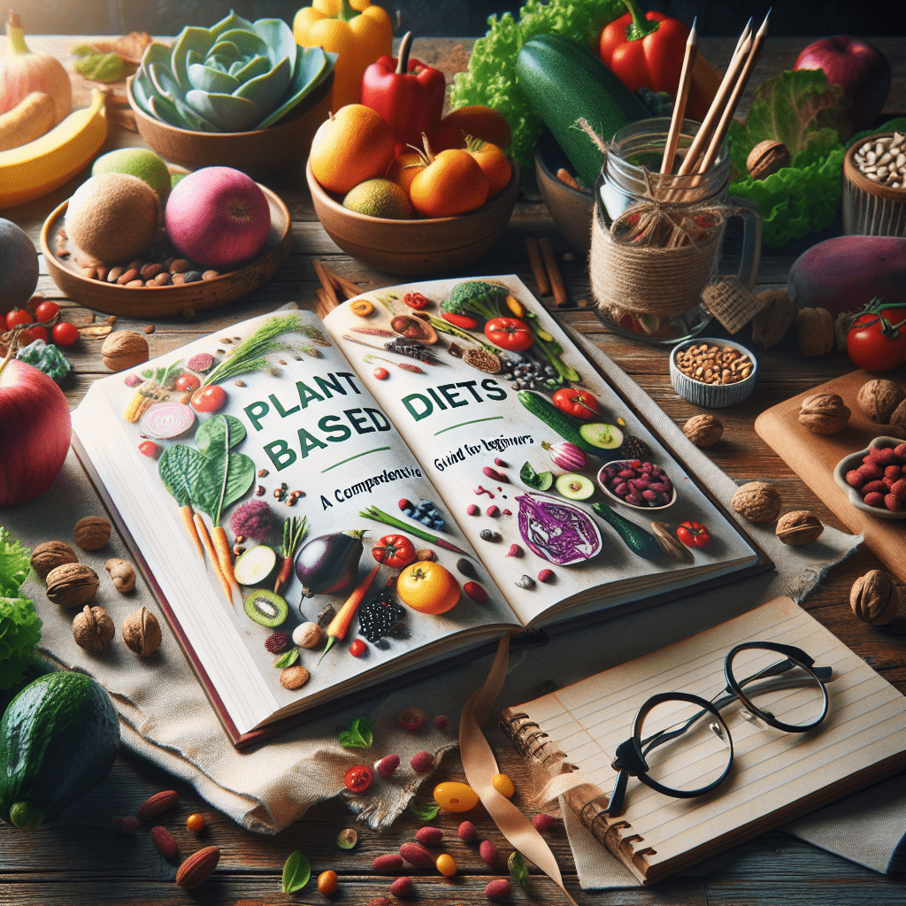 Plant-Based Diets: A Comprehensive Guide for Beginners