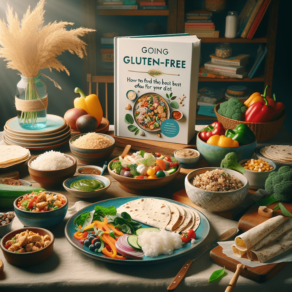 Going Gluten-Free: How to Find the Best Options for Your Diet