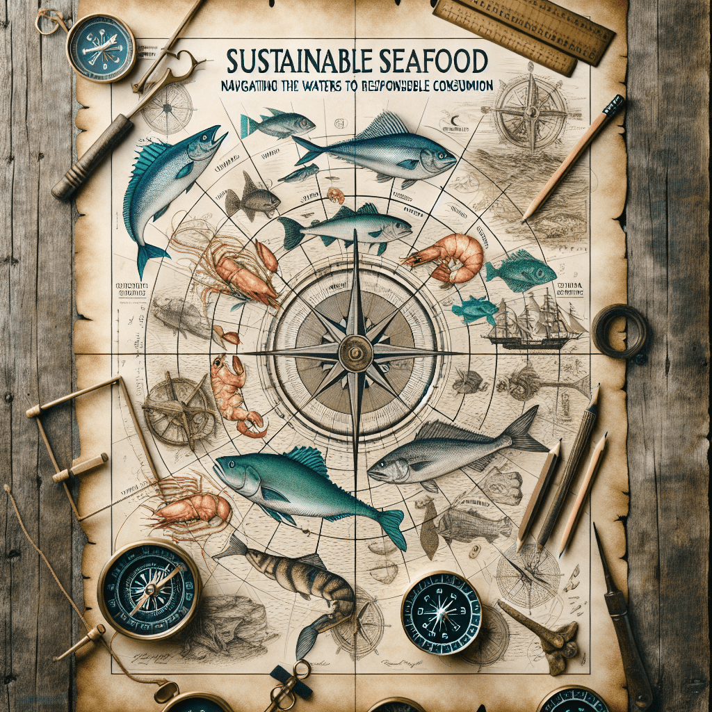 Sustainable Seafood: Navigating the Waters of Responsible Consumption