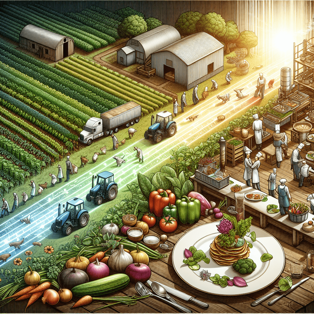 From Farm to Fork: How Traceability is Changing the Culinary World