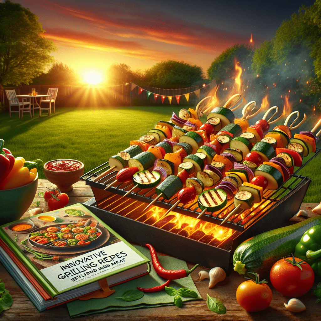 Vegetarian Delights: Innovative Grilling Recipes Beyond Meat