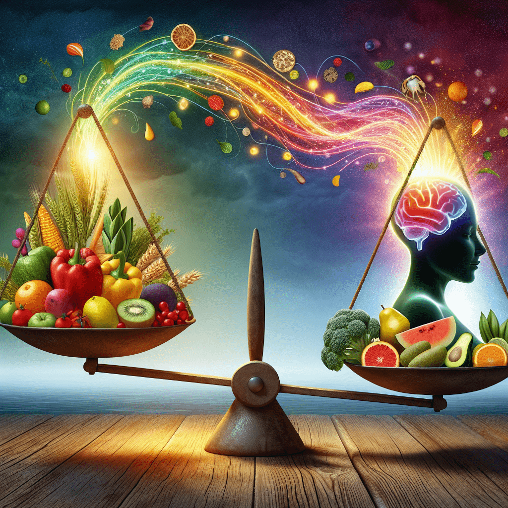 Food and Mood: Exploring the Connection Between Diet and Emotional Well-being