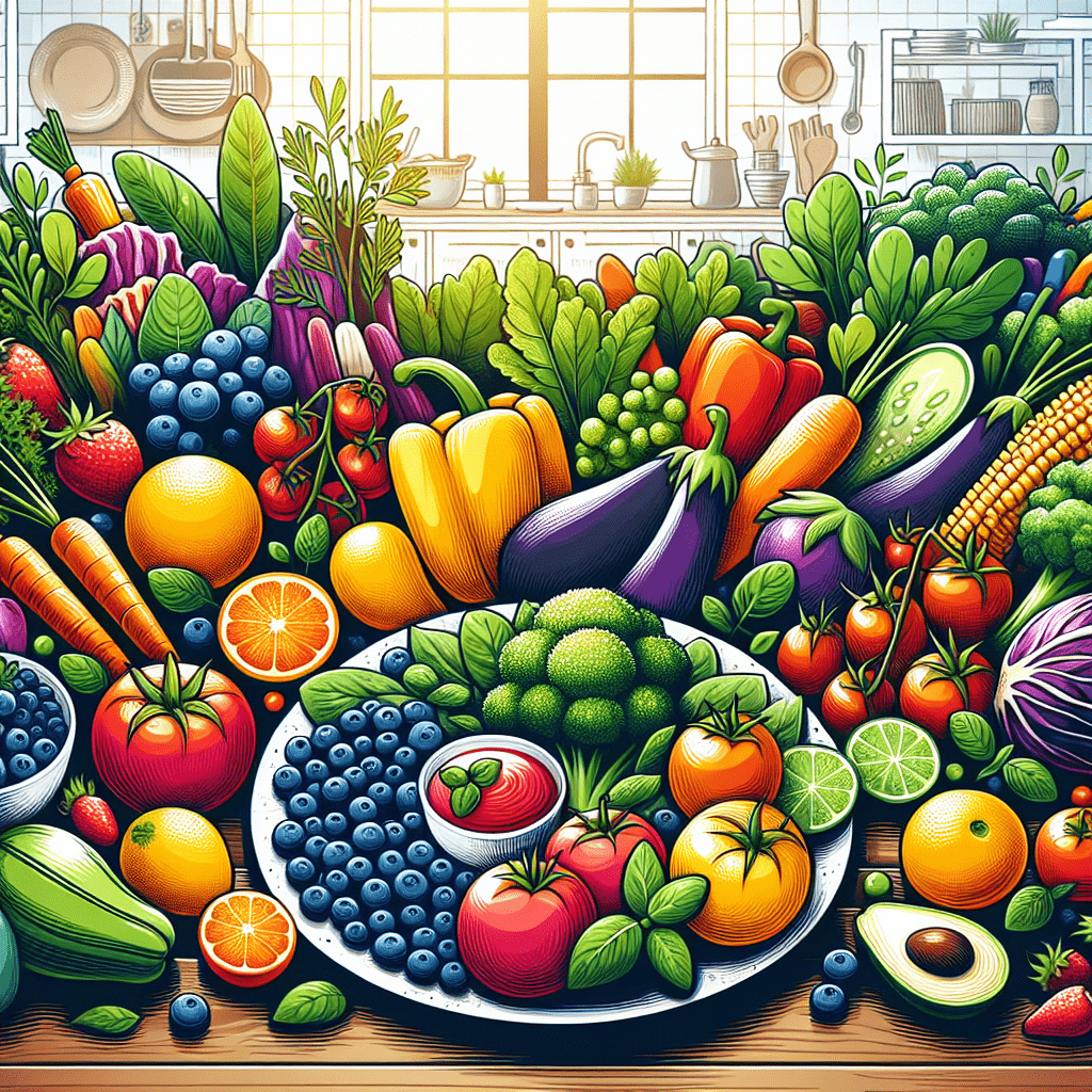 Plant-Based Eating: How to Incorporate More Fruits and Vegetables into Your Diet for Better Health