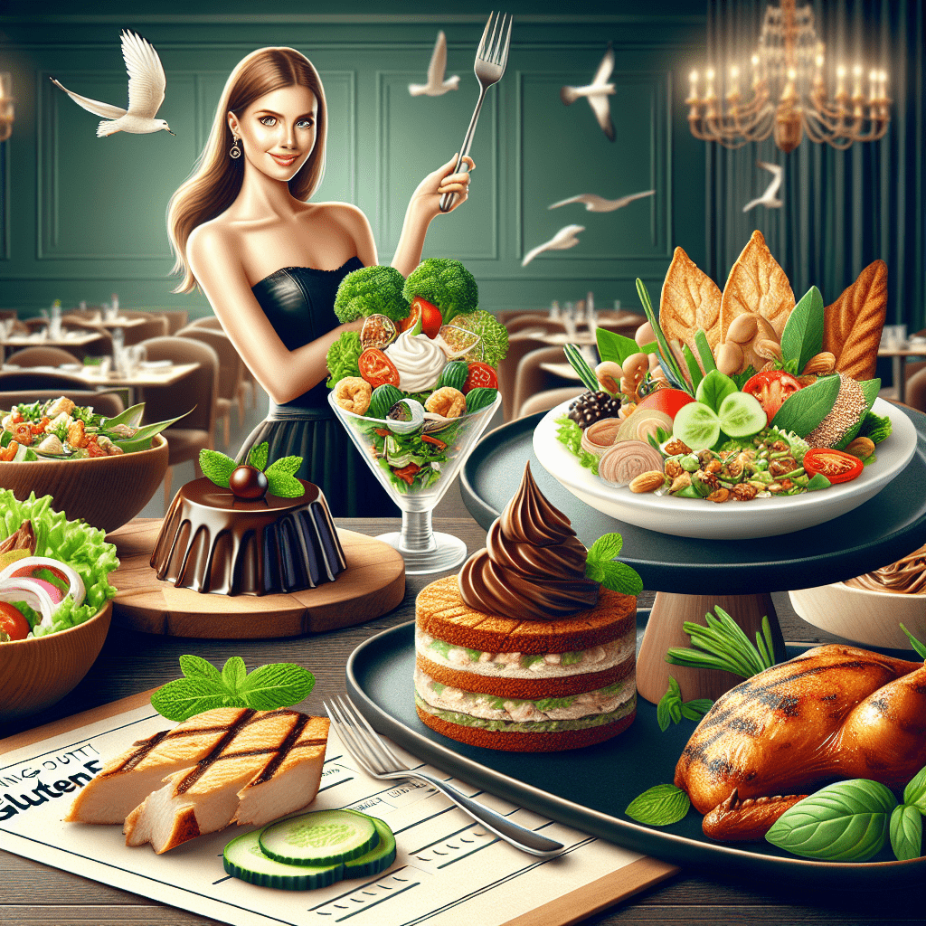 Eating Out Gluten-Free: Top Restaurant Options to Try