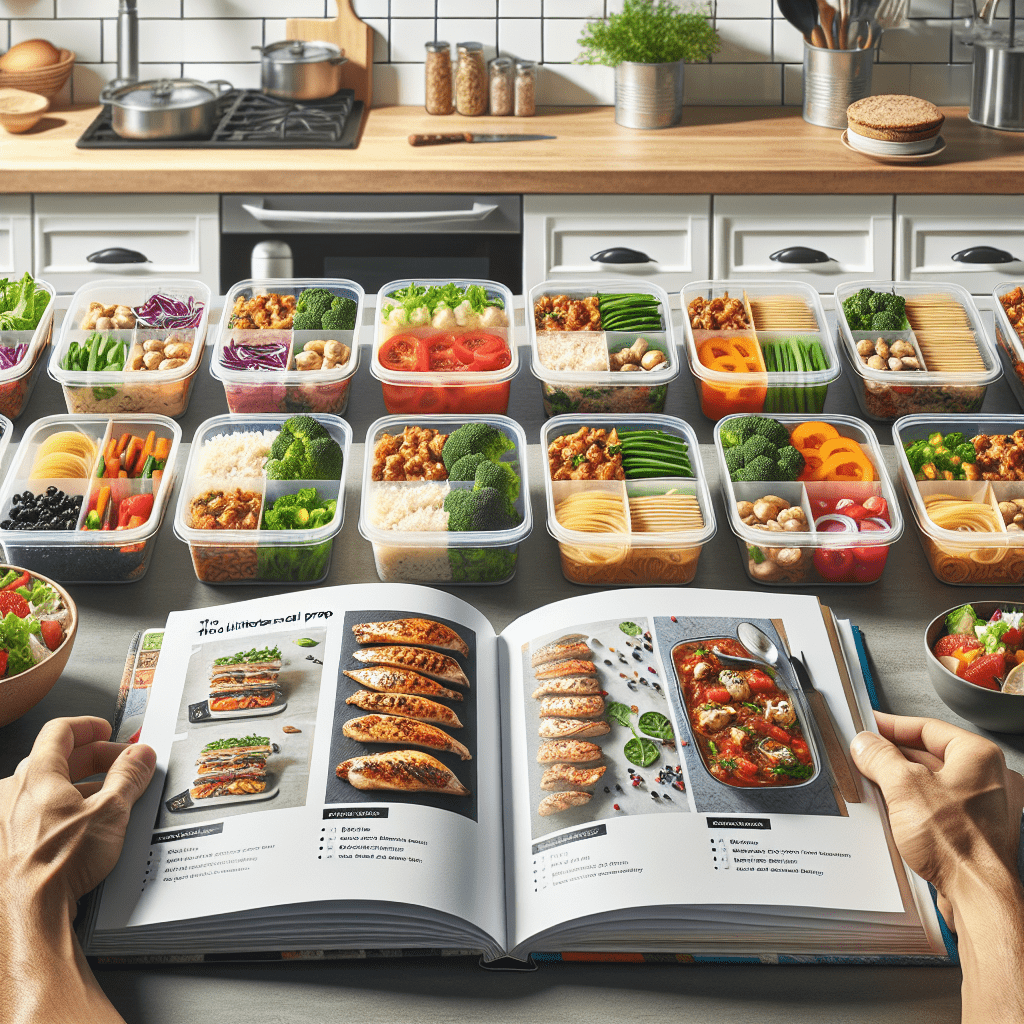 The Ultimate Guide to Meal Prep: Organize Your Week with Batch Cooking