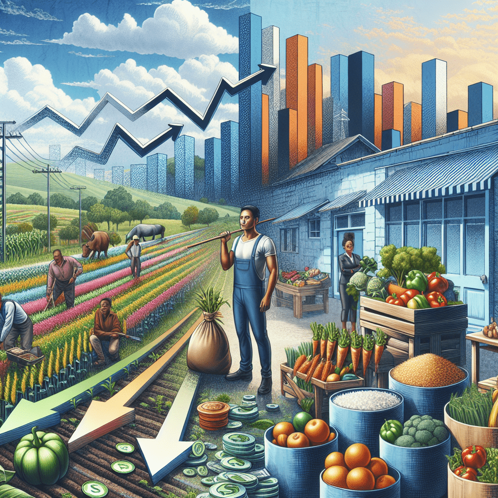 The Economic Impact of Farm-to-Table: Supporting Local Farmers and Businesses