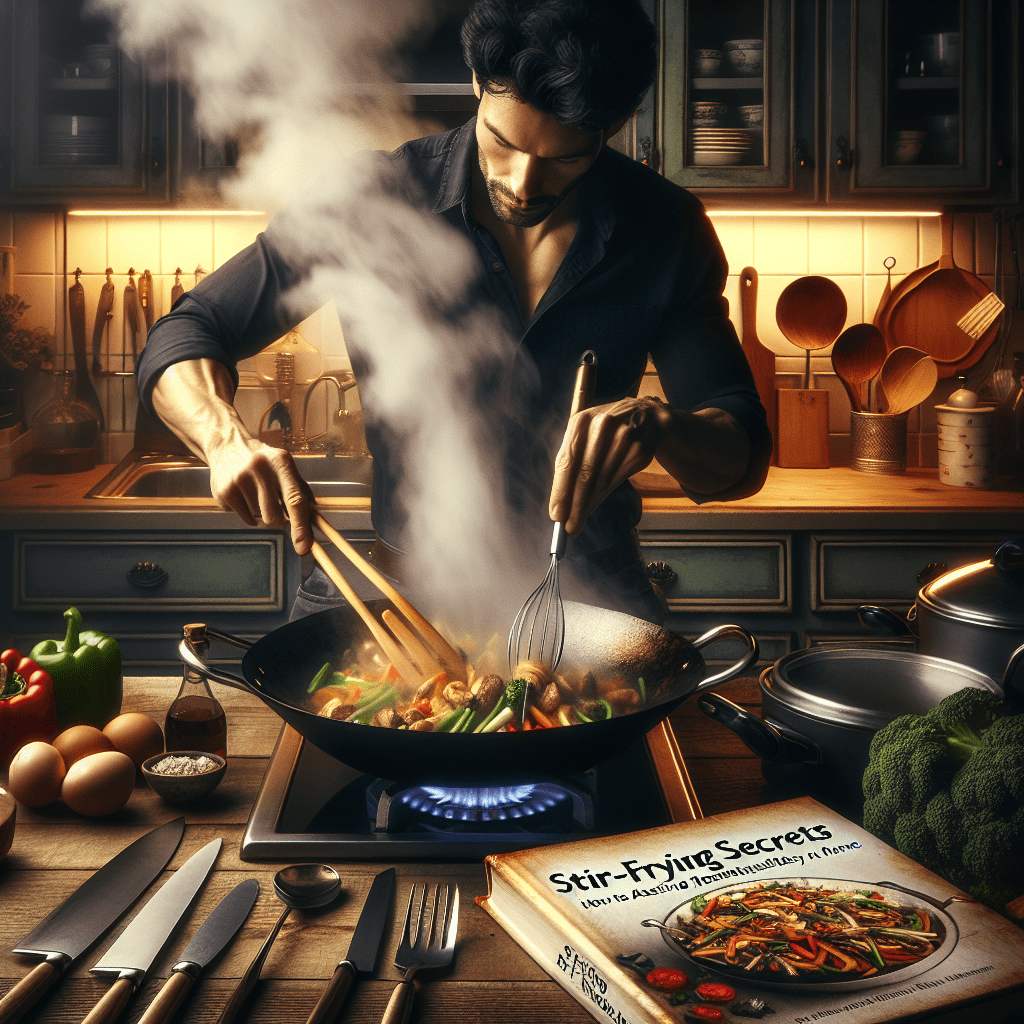 Stir-Frying Secrets: How to Achieve Restaurant-Quality Dishes at Home