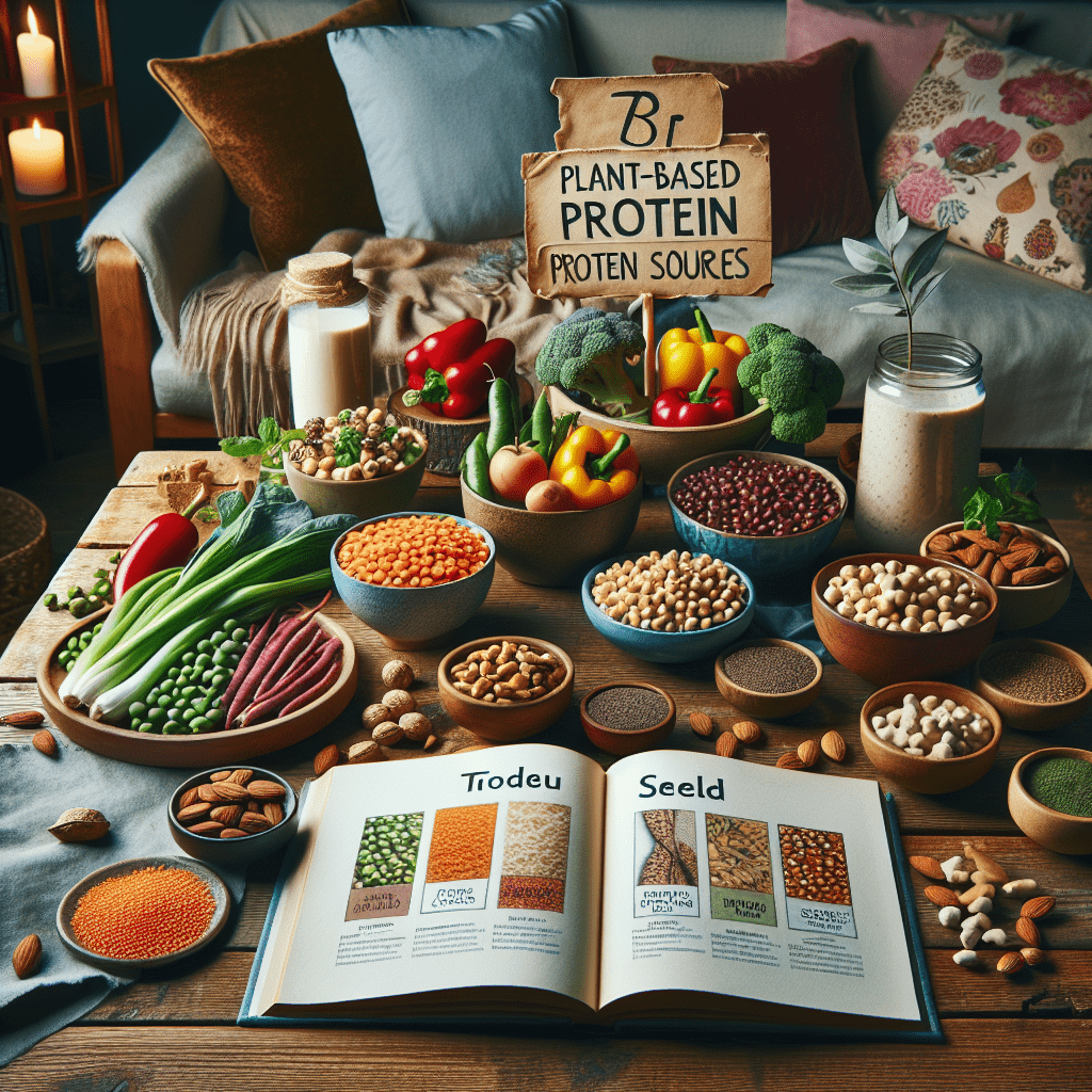 Top Plant-Based Protein Sources for a Balanced Diet