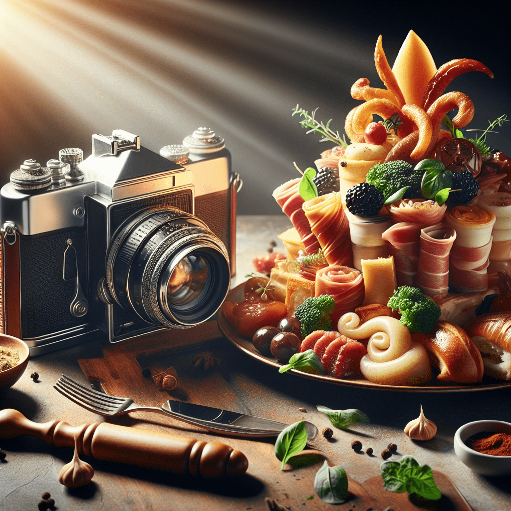 Capturing the Essence of Deliciousness: Food Photography Essentials