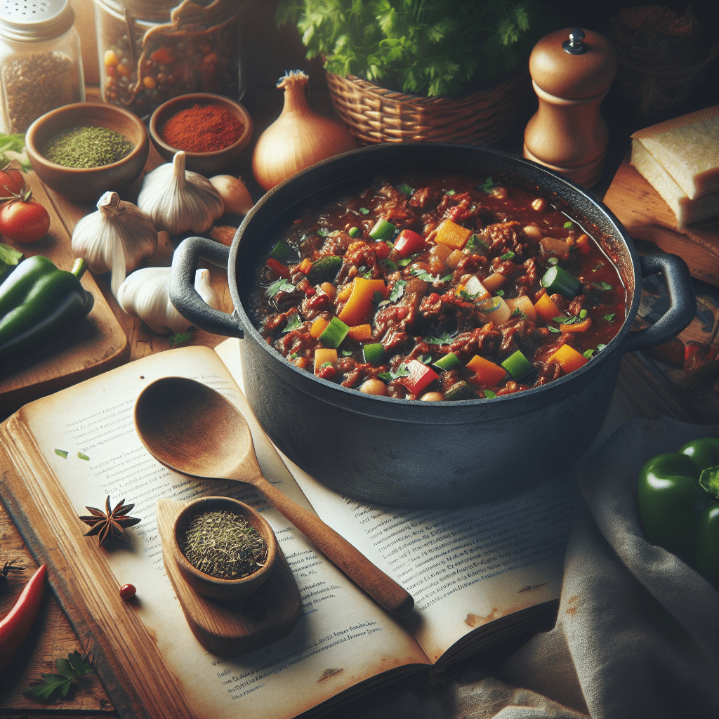 One-Pot Wonders: Simple Comfort Food Recipes for Busy Nights