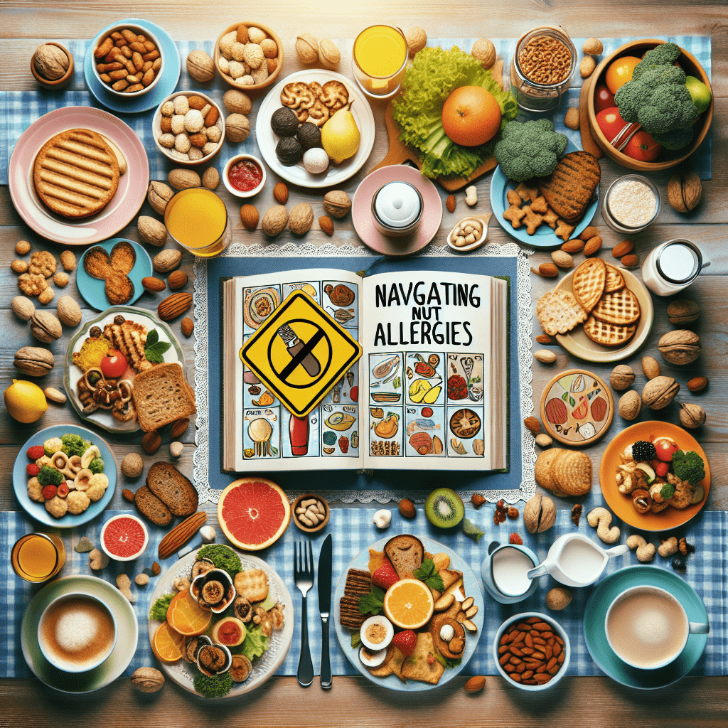 Navigating Nut Allergies: Safe and Tasty Recipes for Every Meal