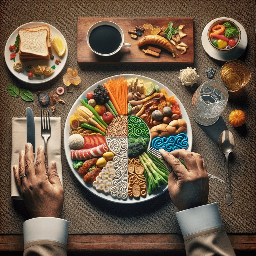The Psychology Behind Food Presentation and Dining Satisfaction
