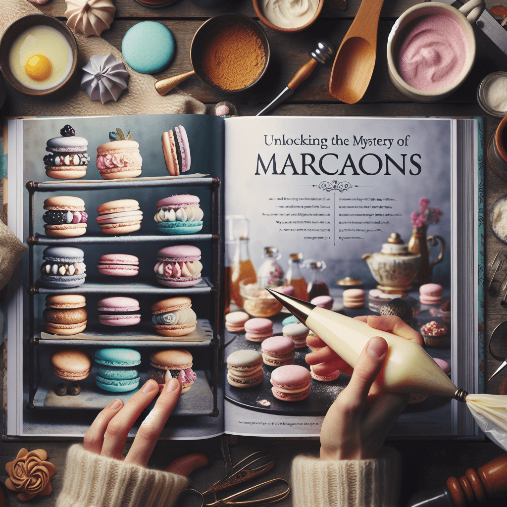 Unlocking the Mystery of Macarons: Techniques for Success Every Time